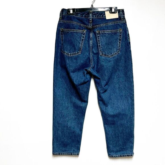 New Everlane 90’s Cheeky Crop Jeans Sz 26 - Picture 4 of 8